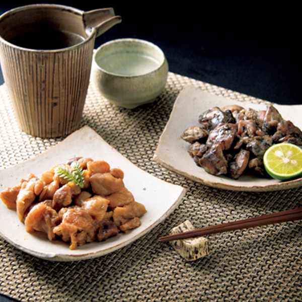 ＜日本の極み＞みやざき地頭鶏 焼き鳥詰合せ