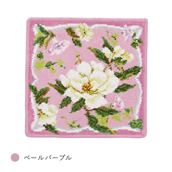 ＜フェイラー＞ラシャス タオルハンカチ2枚