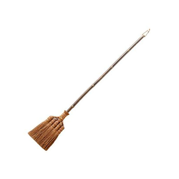 ＜深海産業＞BroomCraft 棕櫚箒(シュロほうき)