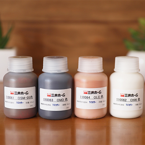 木部補修用タッチアップ補修液　2本入り