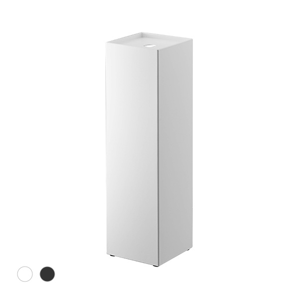 ＜山崎実業＞トイレットペーパーホルダー タワー