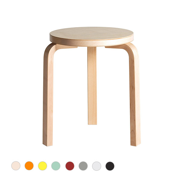 ＜artek＞スツール 60